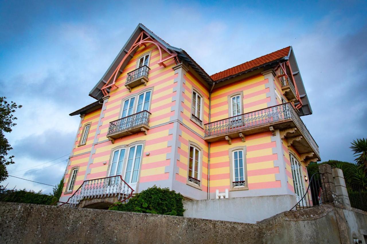 Casa Miradouro Ξενοδοχείο Σίντρα Εξωτερικό φωτογραφία