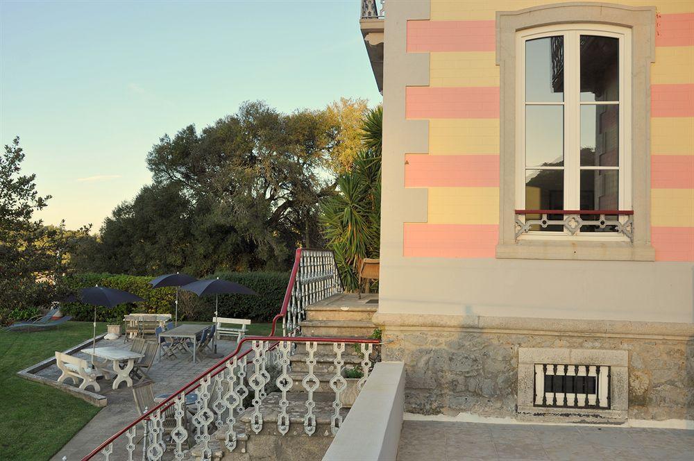 Casa Miradouro Ξενοδοχείο Σίντρα Εξωτερικό φωτογραφία