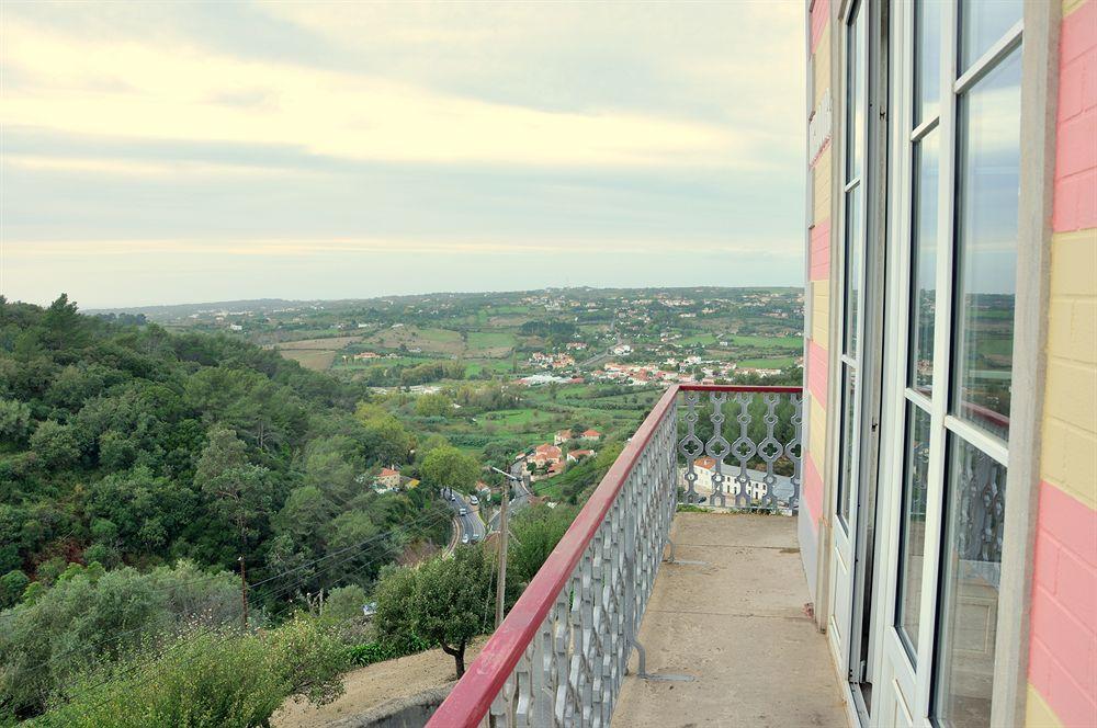 Casa Miradouro Ξενοδοχείο Σίντρα Εξωτερικό φωτογραφία
