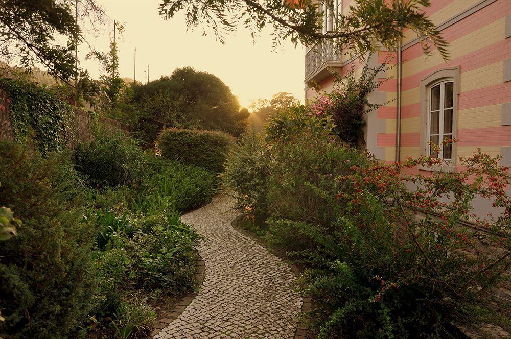 Casa Miradouro Ξενοδοχείο Σίντρα Εξωτερικό φωτογραφία