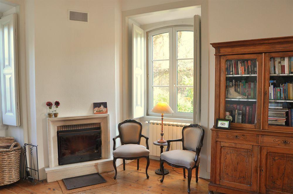 Casa Miradouro Ξενοδοχείο Σίντρα Εξωτερικό φωτογραφία