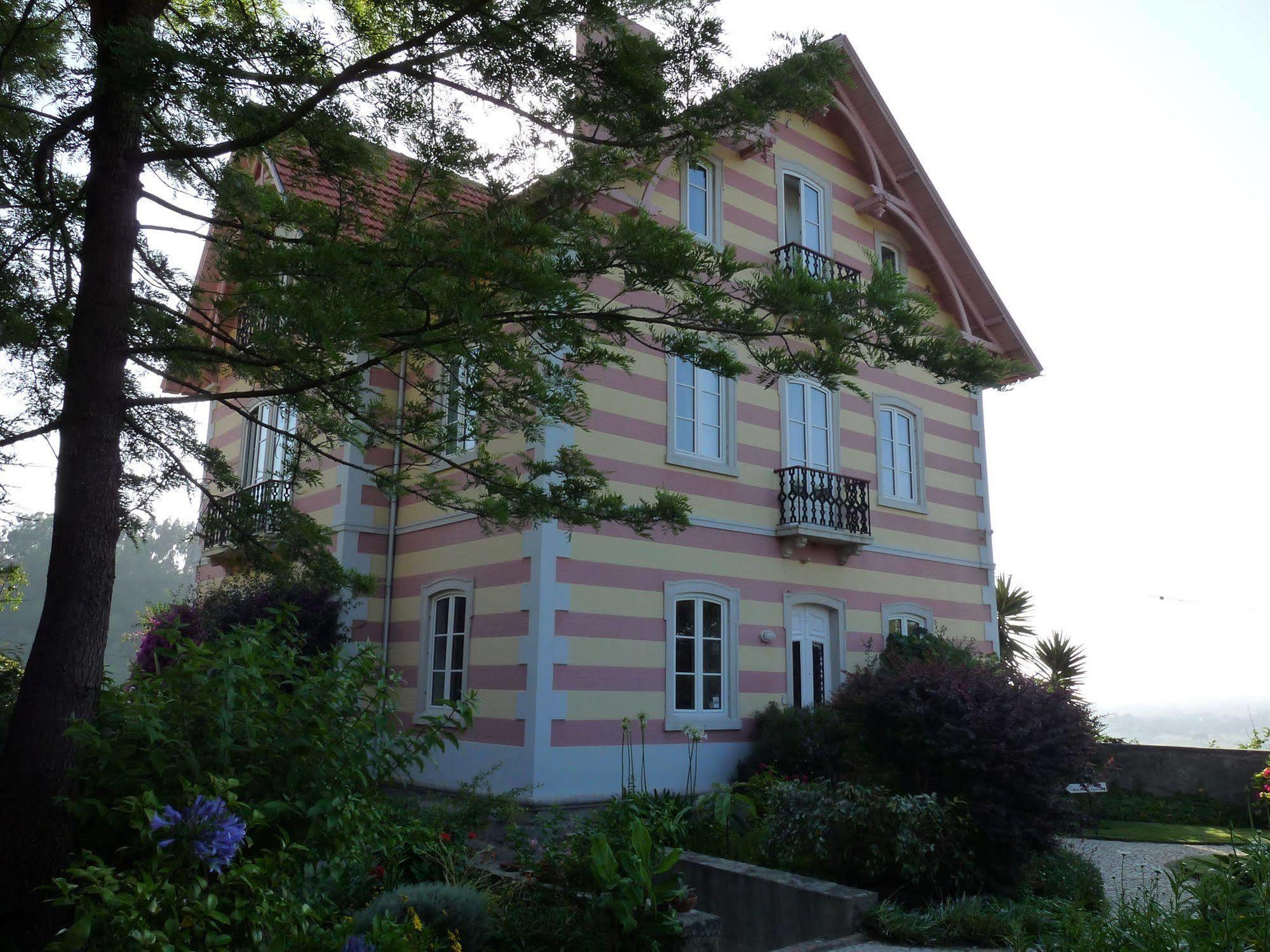 Casa Miradouro Ξενοδοχείο Σίντρα Εξωτερικό φωτογραφία