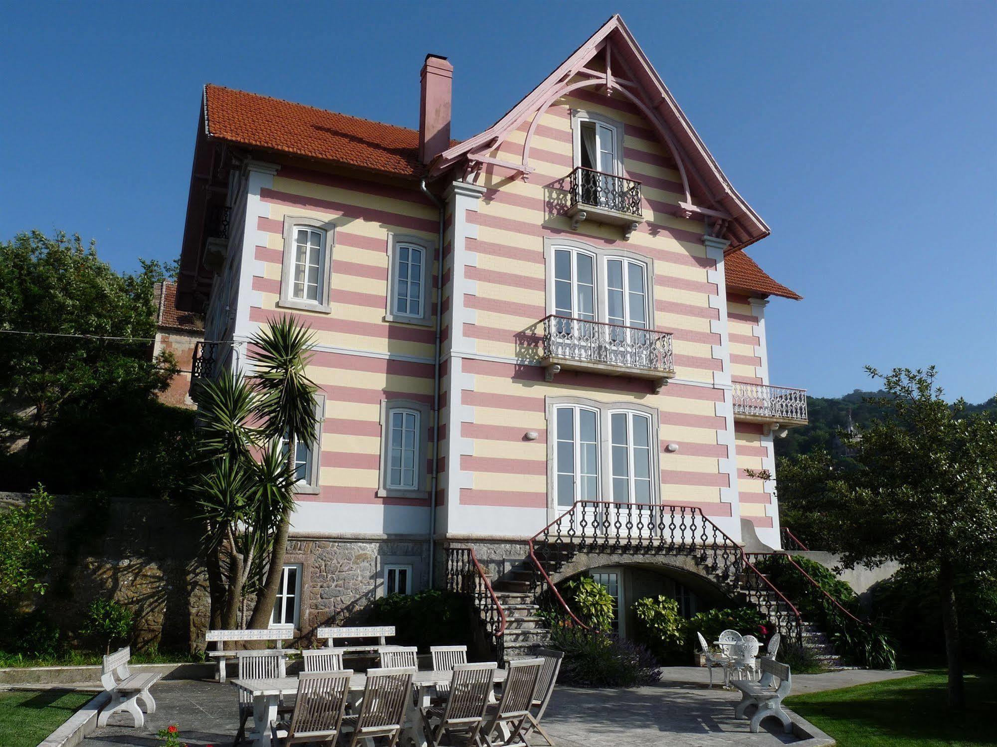 Casa Miradouro Ξενοδοχείο Σίντρα Εξωτερικό φωτογραφία