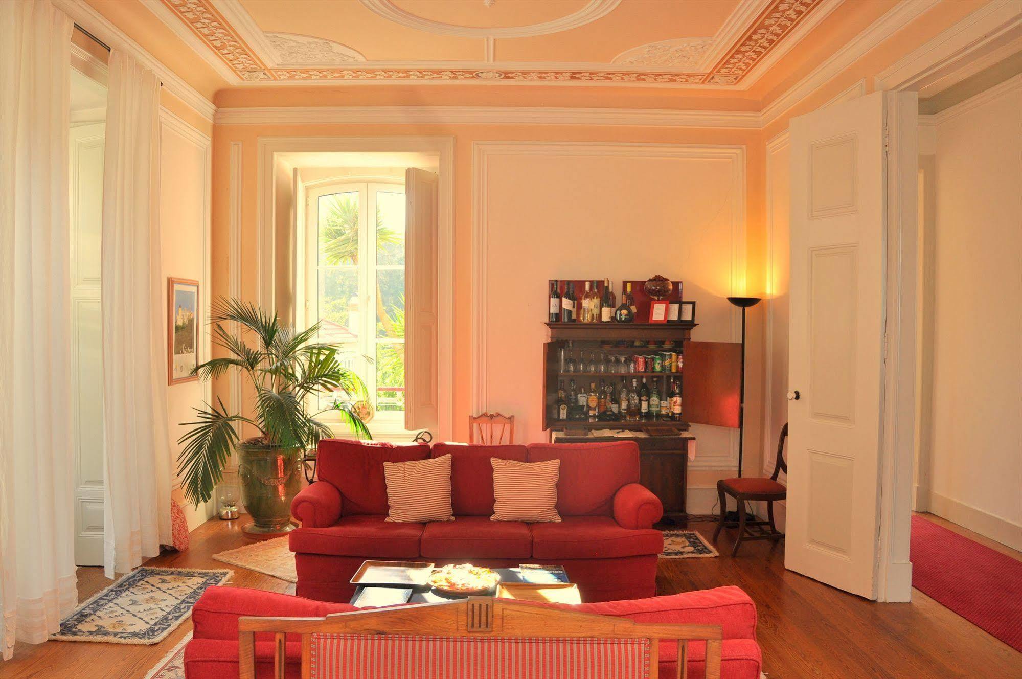 Casa Miradouro Ξενοδοχείο Σίντρα Εξωτερικό φωτογραφία