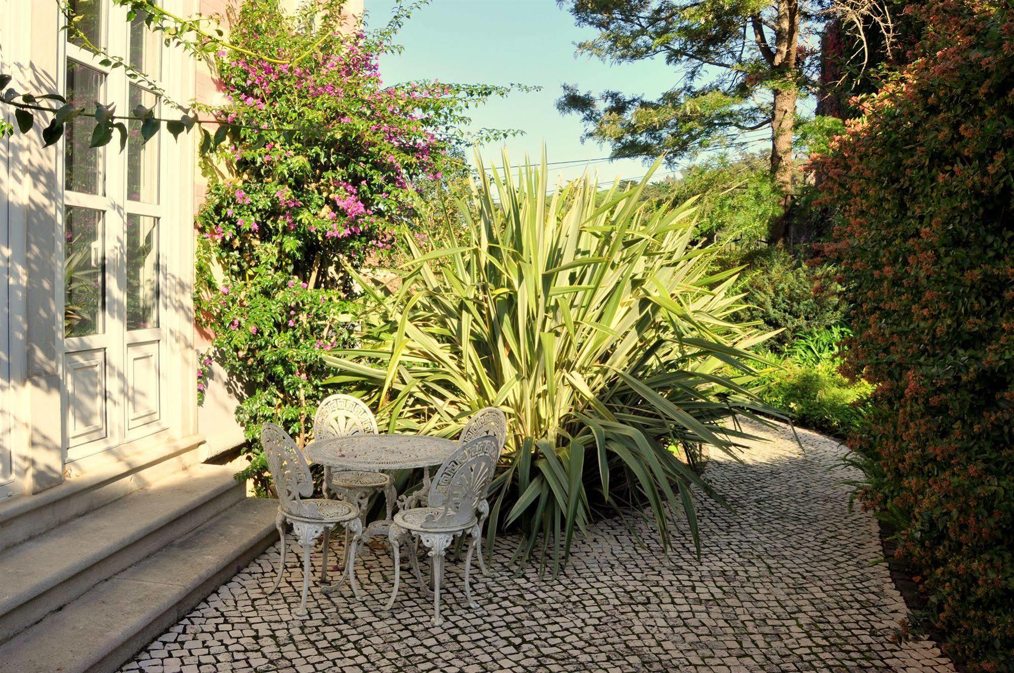 Casa Miradouro Ξενοδοχείο Σίντρα Εξωτερικό φωτογραφία