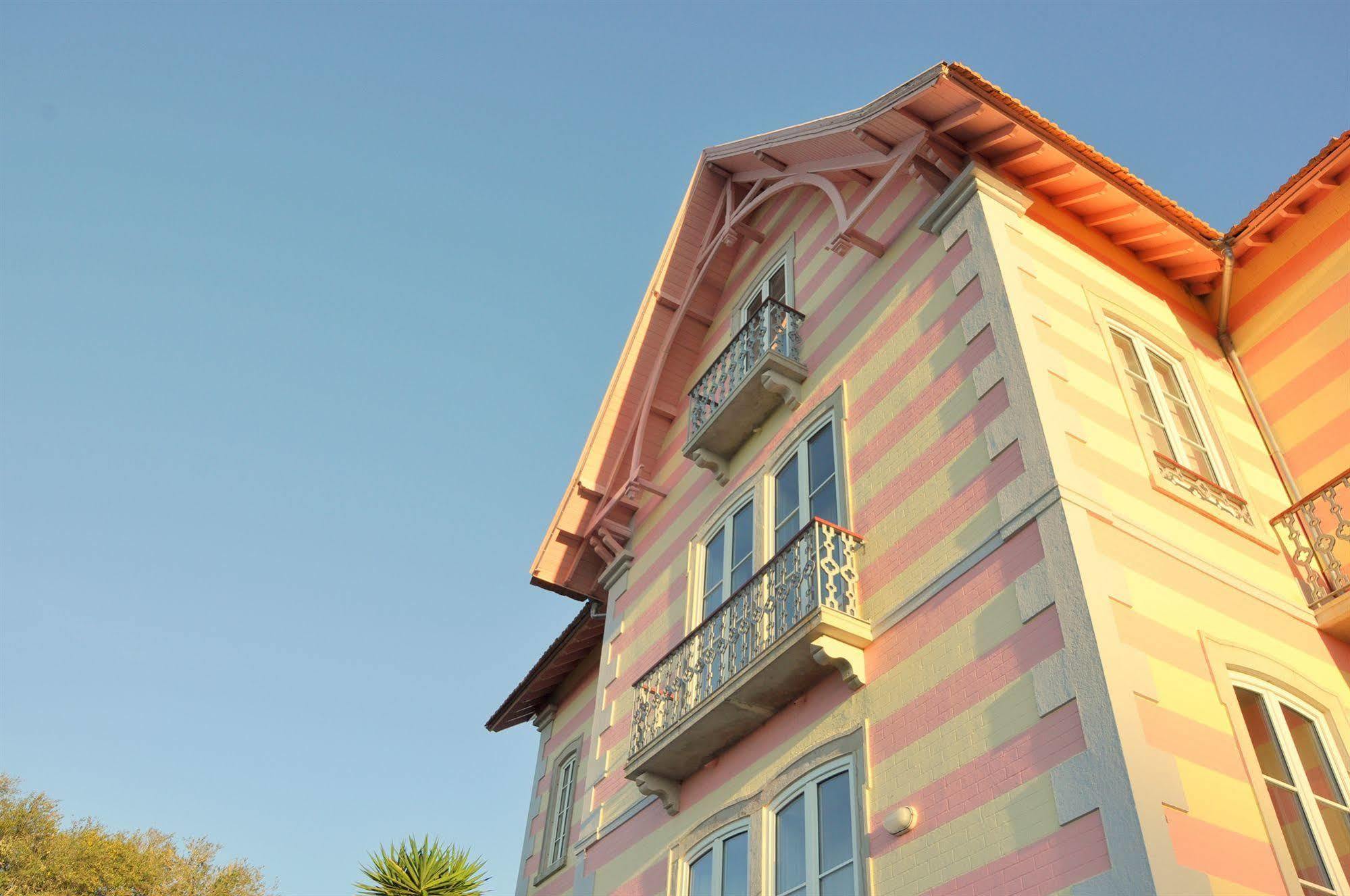 Casa Miradouro Ξενοδοχείο Σίντρα Εξωτερικό φωτογραφία