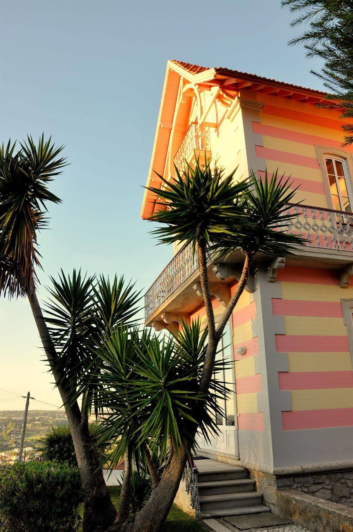 Casa Miradouro Ξενοδοχείο Σίντρα Εξωτερικό φωτογραφία