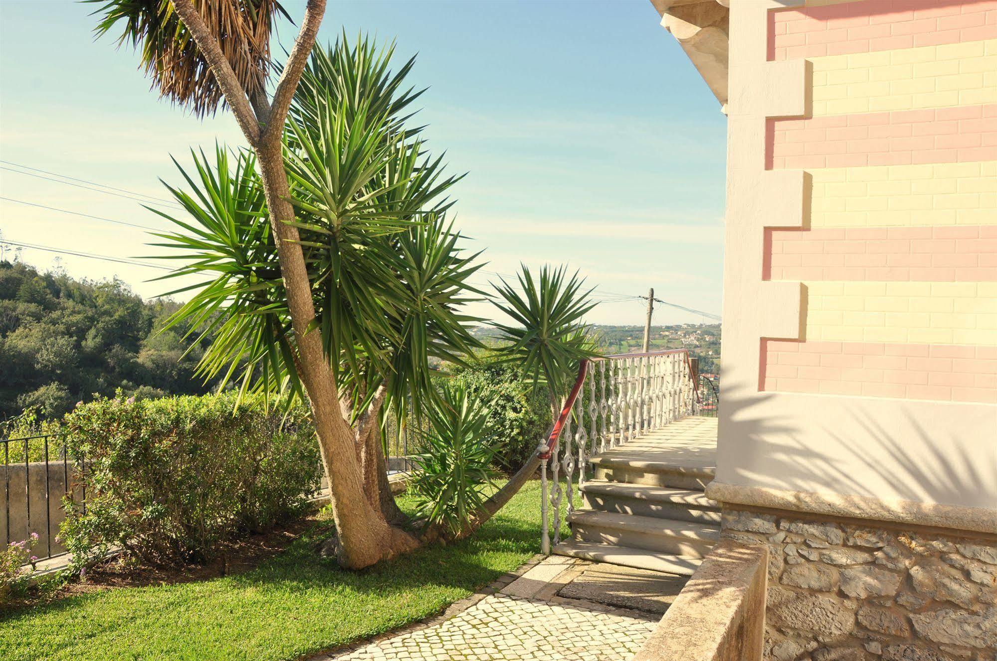 Casa Miradouro Ξενοδοχείο Σίντρα Εξωτερικό φωτογραφία
