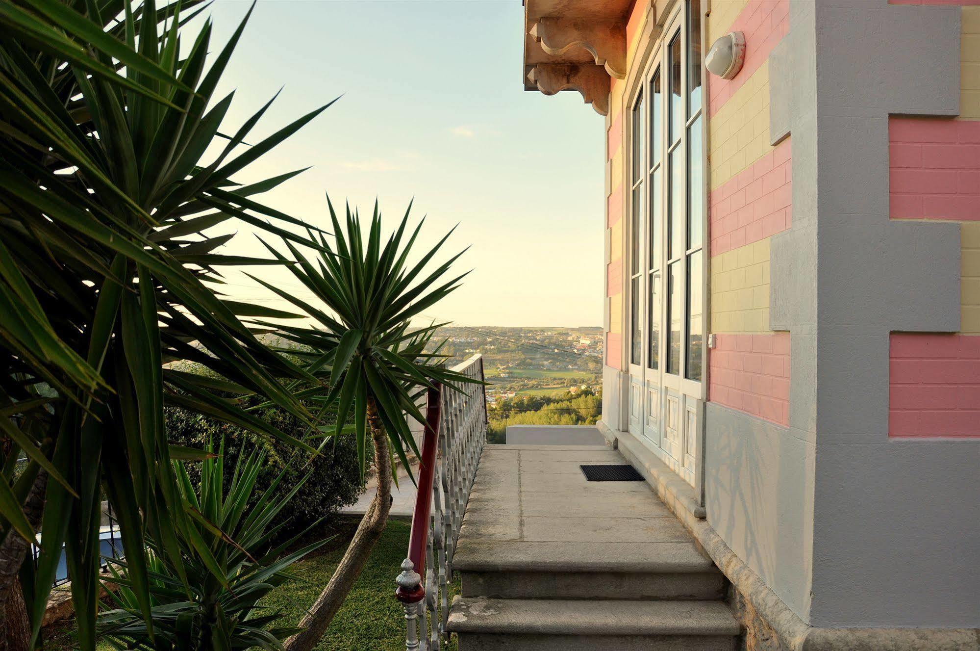 Casa Miradouro Ξενοδοχείο Σίντρα Εξωτερικό φωτογραφία