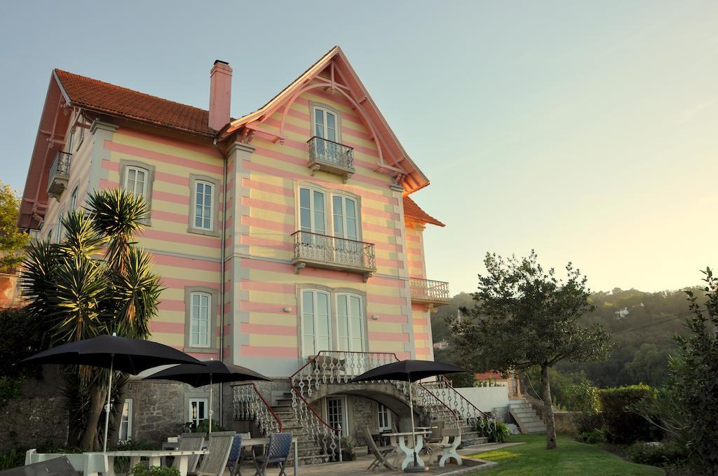 Casa Miradouro Ξενοδοχείο Σίντρα Εξωτερικό φωτογραφία